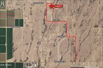 x 377th Ave #64, Tonopah, AZ 85354