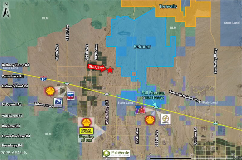 x 377th Ave #64, Tonopah, AZ 85354