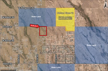 X 251st Ave #-, Wittmann, AZ 85361