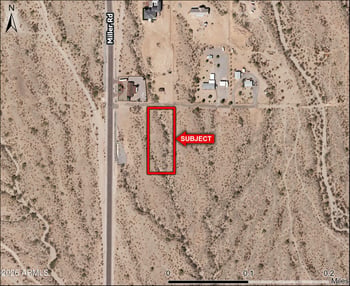 x E Miller Rd #-, Buckeye, AZ 85396