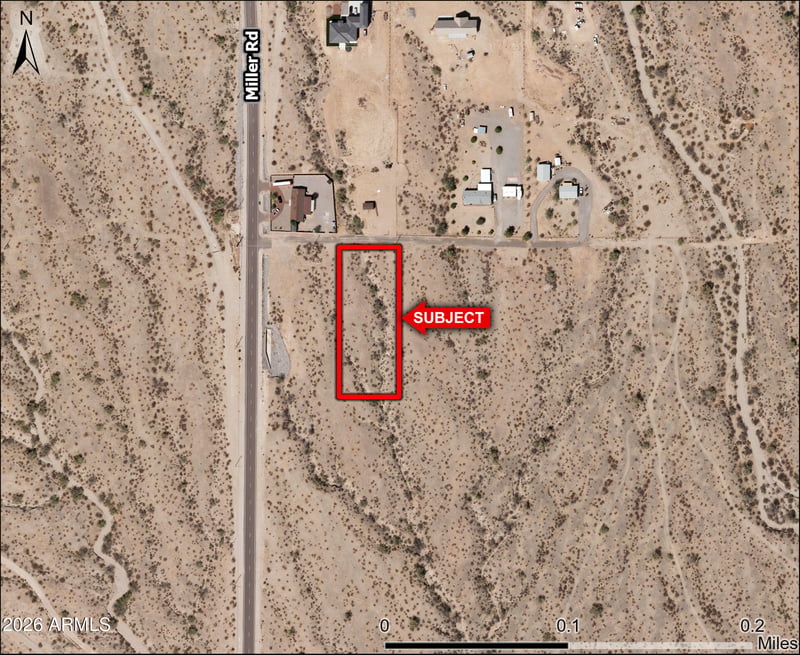 x E Miller Rd #-, Buckeye, AZ 85396