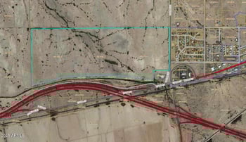 X Gila Blvd #-, Gila Bend, AZ 85337