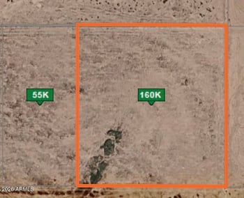 X Jefferson -- #-, Tonopah, AZ 85354