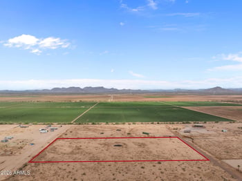 X Long Rifle Rd #B, Aguila, AZ 85320