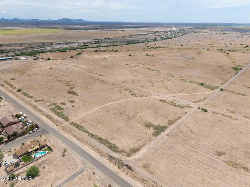 X N Gila Blvd #-, Gila Bend, AZ 85337