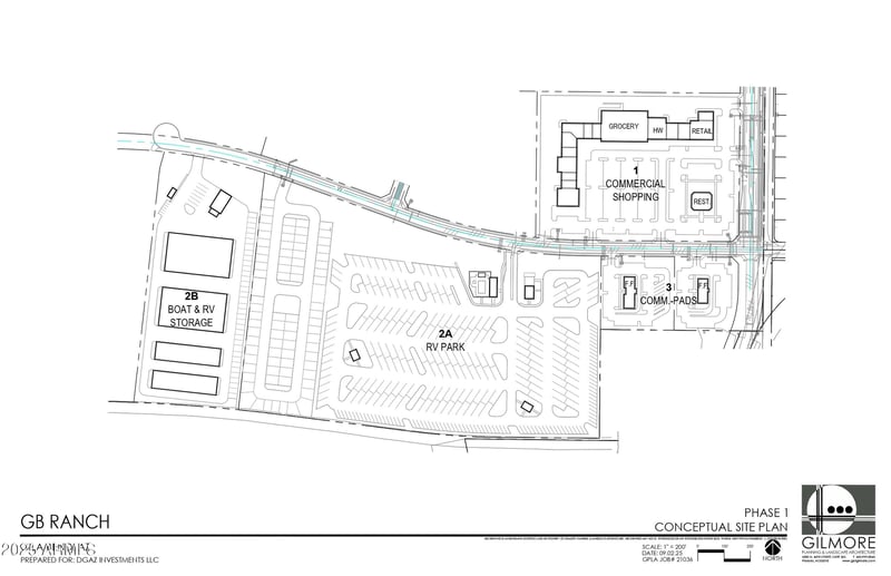 X N Gila Blvd #-, Gila Bend, AZ 85337