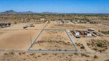 X S 193rd Ave #-, Buckeye, AZ 85326