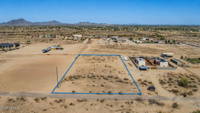 X S 193rd Ave #-, Buckeye, AZ 85326
