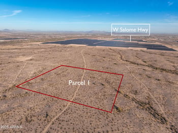X South Mountain Ave #M, Tonopah, AZ 85354