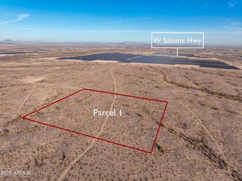 X S South Mountain Ave #M, Tonopah, AZ 85354