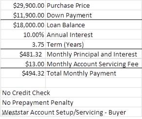 X Spur Rd #B, Buckeye, AZ 85326