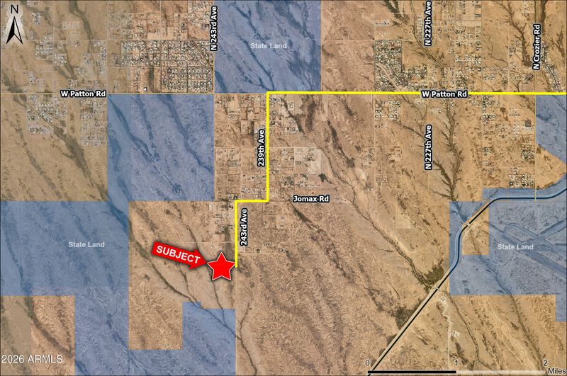 x W 243rd Ave #-, Wittmann, AZ 85361
