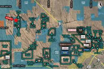 x W 247th Ave #-, Wittmann, AZ 85361