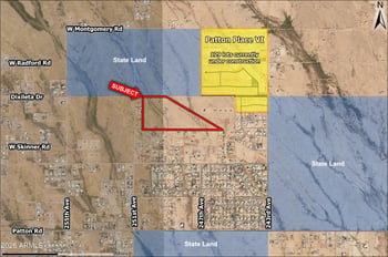 x W 247th Ave #-, Wittmann, AZ 85361