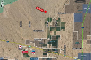 X W 395th Ave #-, Tonopah, AZ 85354