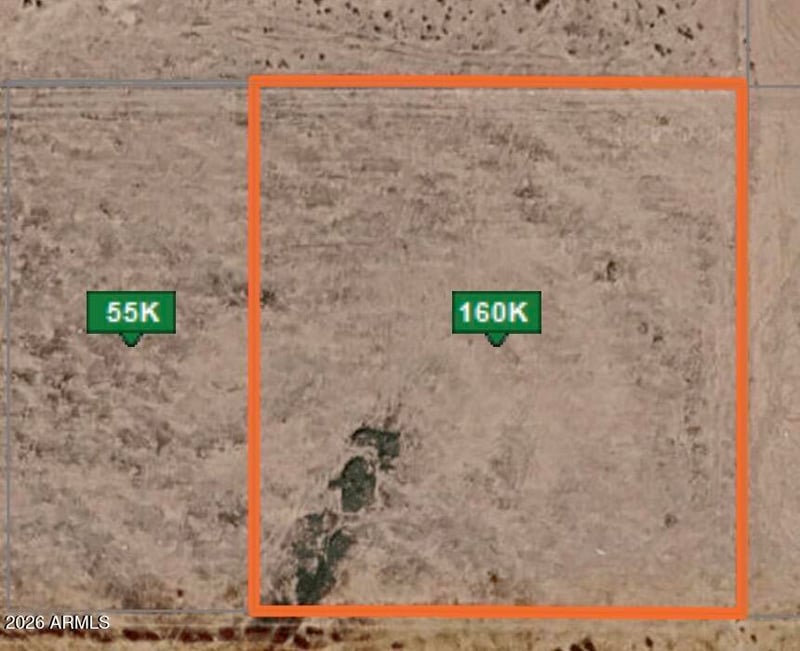 X Jefferson -- #-, Tonopah, AZ 85354