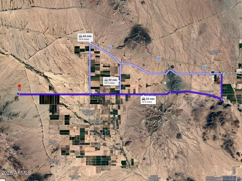 X0 571 Ave #-, Tonopah, AZ 85354