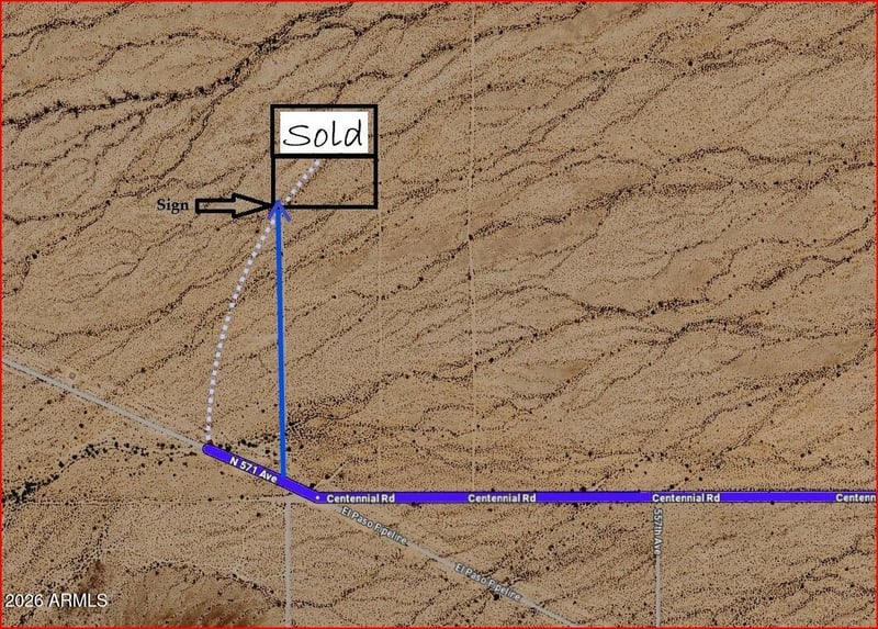 X0 571 Ave #-, Tonopah, AZ 85354