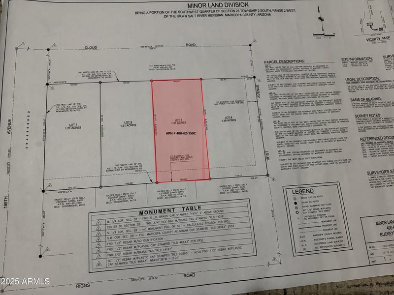 X00 191st Ave #C, Buckeye, AZ 85326