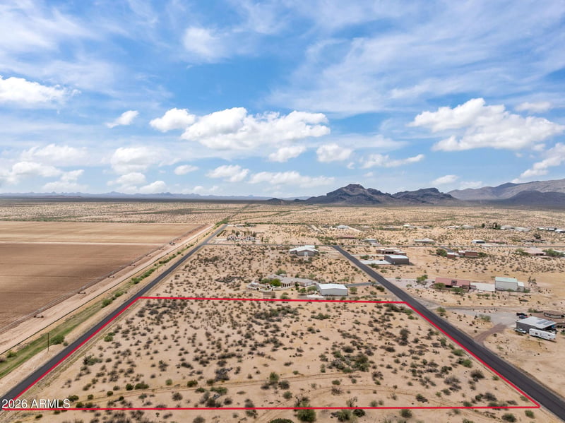 X1 507th Rd #-, Aguila, AZ 85320