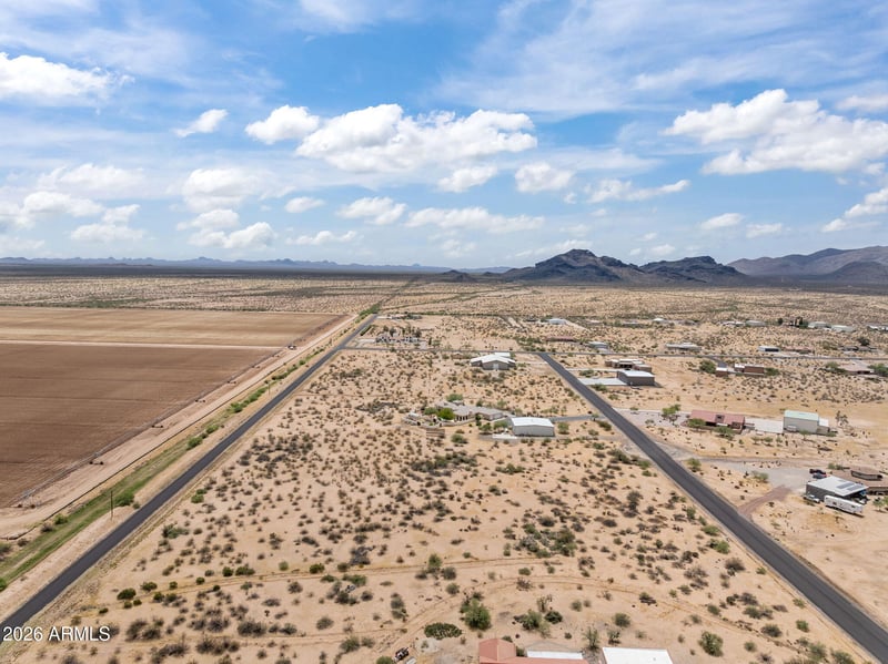 X1 507th Rd #-, Aguila, AZ 85320