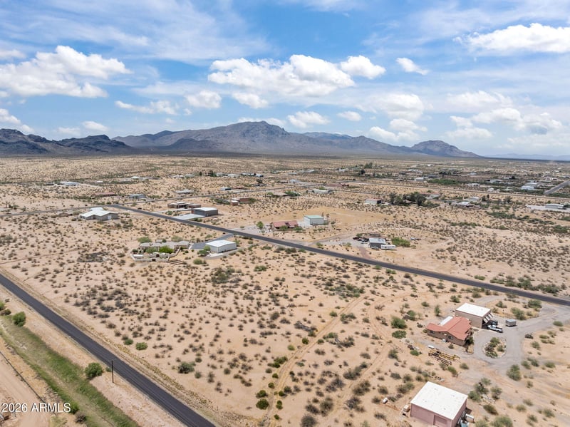 X1 507th Rd #-, Aguila, AZ 85320