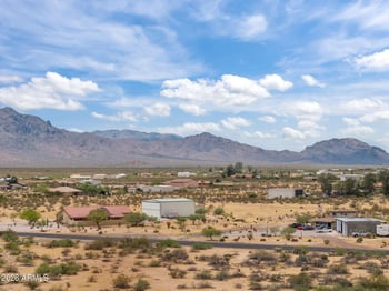 X1 507th Rd #-, Aguila, AZ 85320