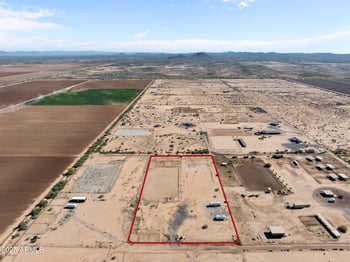 x2 490th Ave #-, Aguila, AZ 85320