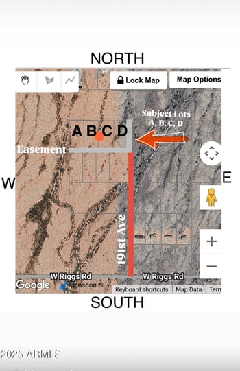 XX 191st Ave #D, Buckeye, AZ 85326