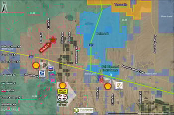 xx 403rd Ave #-, Tonopah, AZ 85354