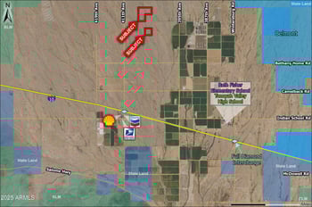 xx 403rd Ave #-, Tonopah, AZ 85354