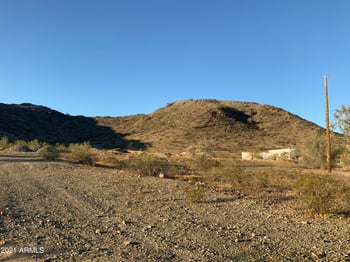 Xx 43rd Ave #-, Laveen, AZ 85339