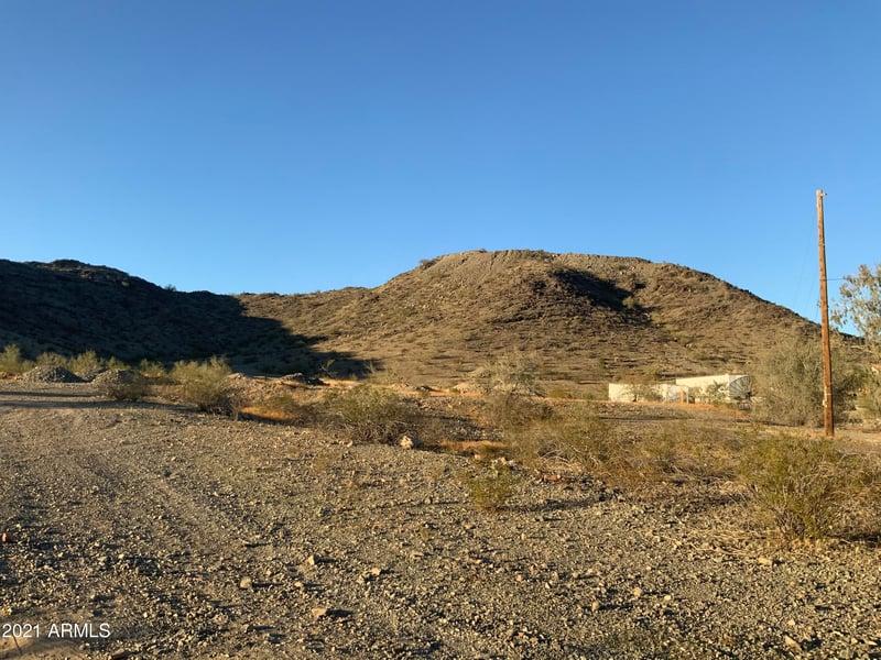 Xx 43rd Ave #-, Laveen, AZ 85339