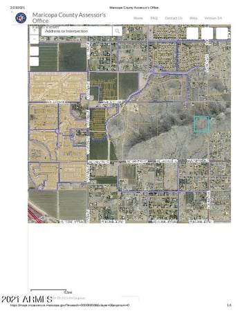 Xx 43rd Ave #-, Laveen, AZ 85339