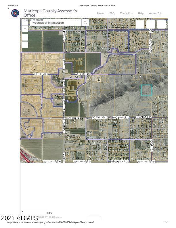 Xx 43rd Ave #-, Laveen, AZ 85339