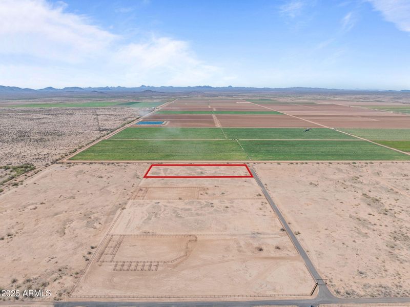 XX 485th Ave #-, Aguila, AZ 85320