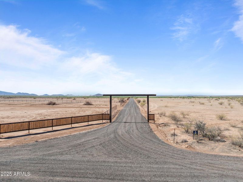 XX 485th Ave #-, Aguila, AZ 85320