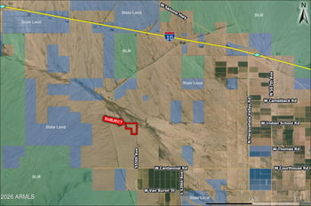 xx 555th Ave #-, Tonopah, AZ 85354