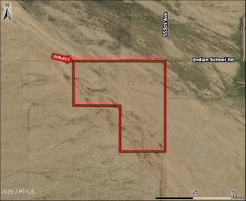 xx 555th Ave #-, Tonopah, AZ 85354