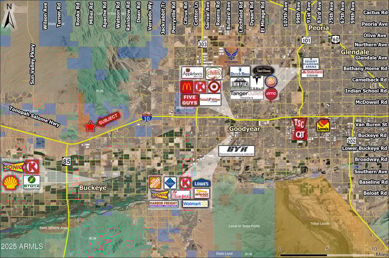 XX Adams St #-, Buckeye, AZ 85326