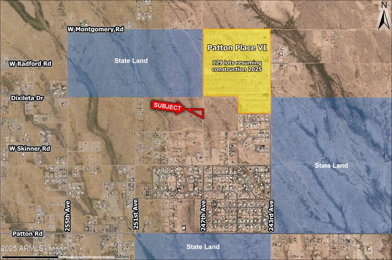 xx Duane Ln #-, Wittmann, AZ 85361