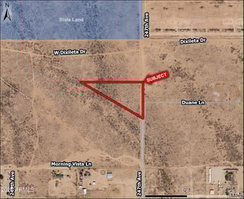 xx Duane Ln #-, Wittmann, AZ 85361