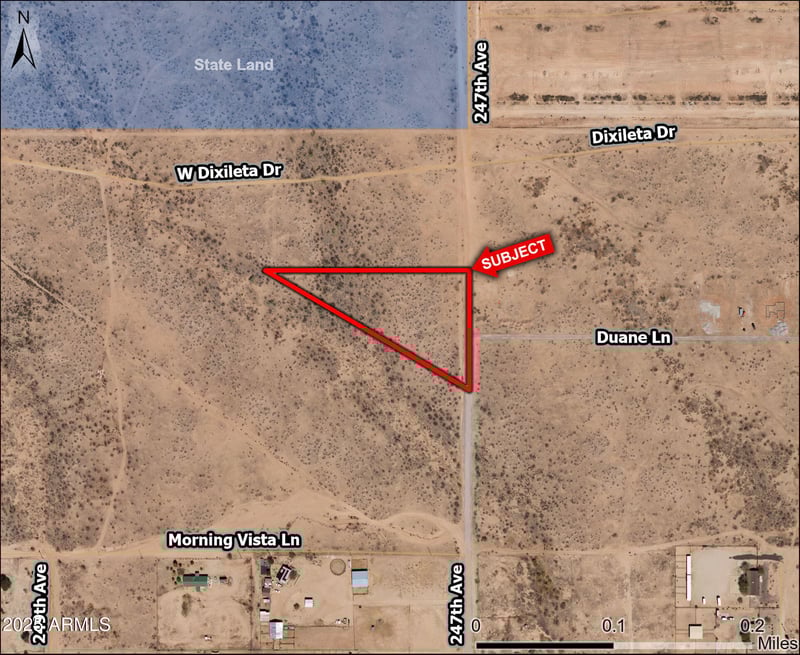 xx Duane Ln #-, Wittmann, AZ 85361