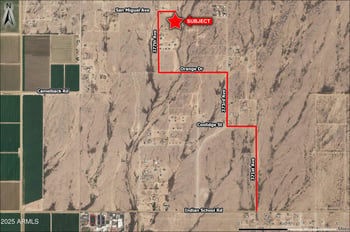xx 377th Ave #64, Tonopah, AZ 85354