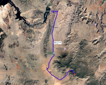 XX Music Ranch Rd #-, Meadview, AZ 86444