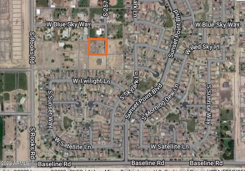 XX S 257th Dr #.., Buckeye, AZ 85326