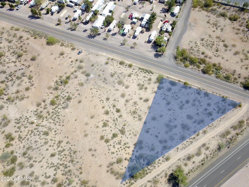 xx S Cortez Rd #-, Apache Junction, AZ 85119