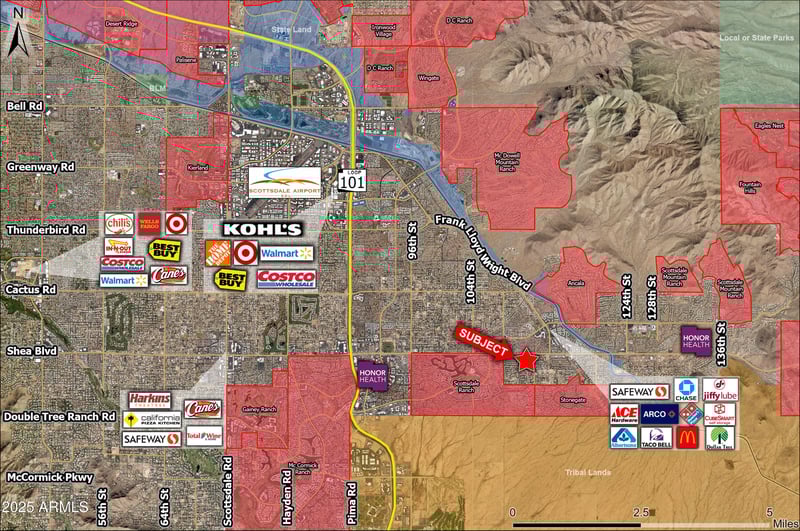 xx Shea Blvd #1, Scottsdale, AZ 85259