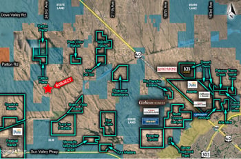xx 243rd Ave #-, Wittmann, AZ 85361