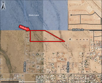 xx W 247th Ave #-, Wittmann, AZ 85361